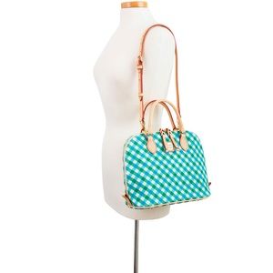 COPY - Dooney & Burke Zip Zip Satchel